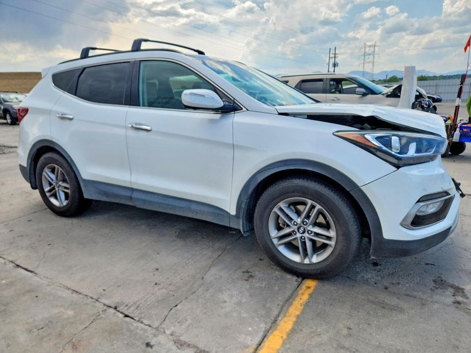 2018 HYUNDAI SANTA FE SPORT 2.4L 4