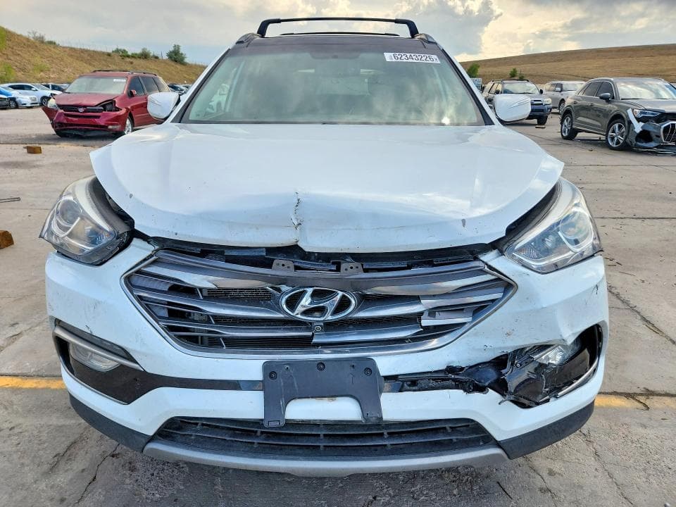 2018 HYUNDAI SANTA FE SPORT 2.4L 5