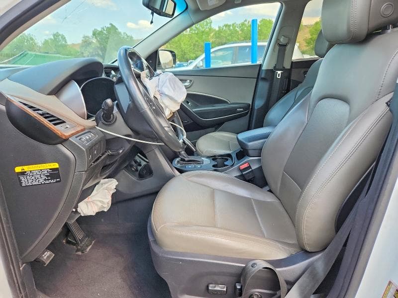 2018 HYUNDAI SANTA FE SPORT 2.4L 7