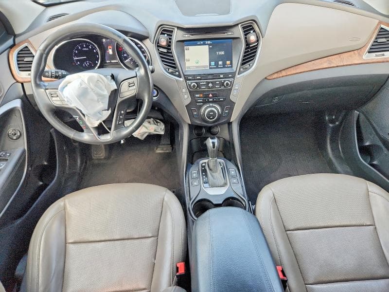 2018 HYUNDAI SANTA FE SPORT 2.4L 8