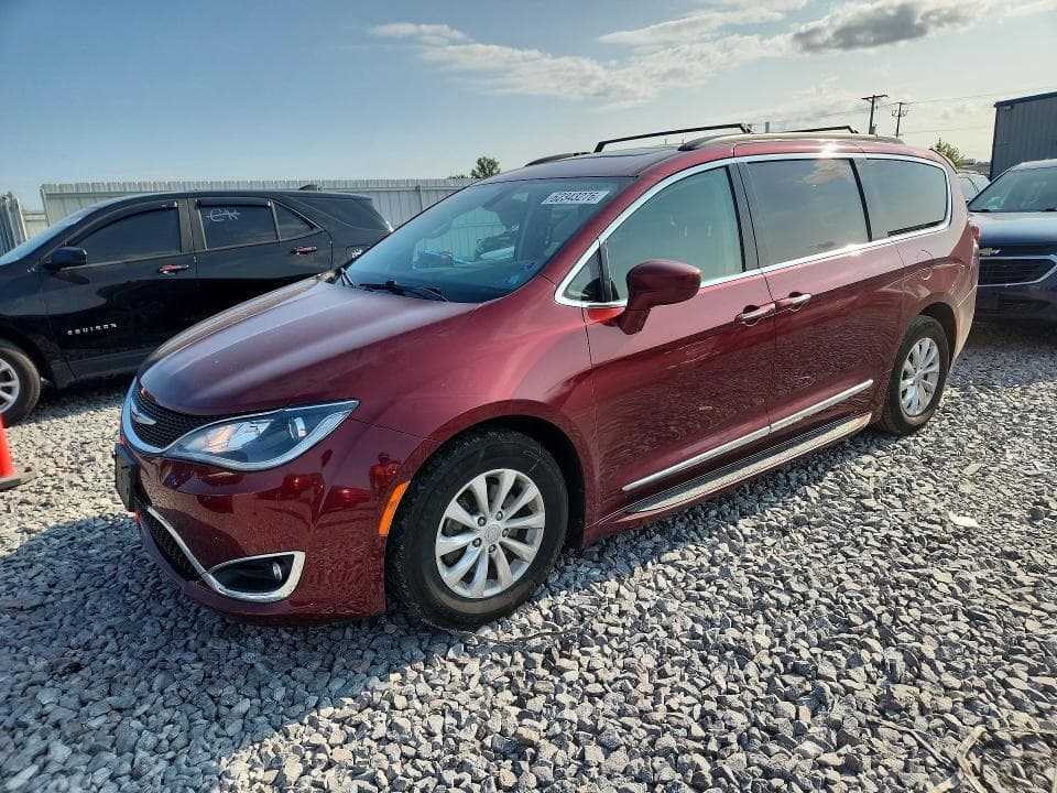 2017 CHRYSLER PACIFICA TOURING L - 1