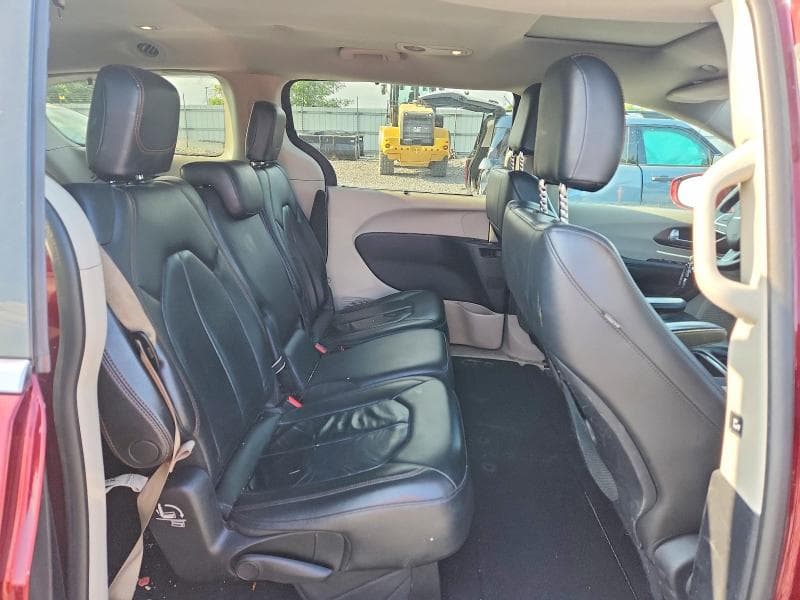 2017 CHRYSLER PACIFICA TOURING L 11