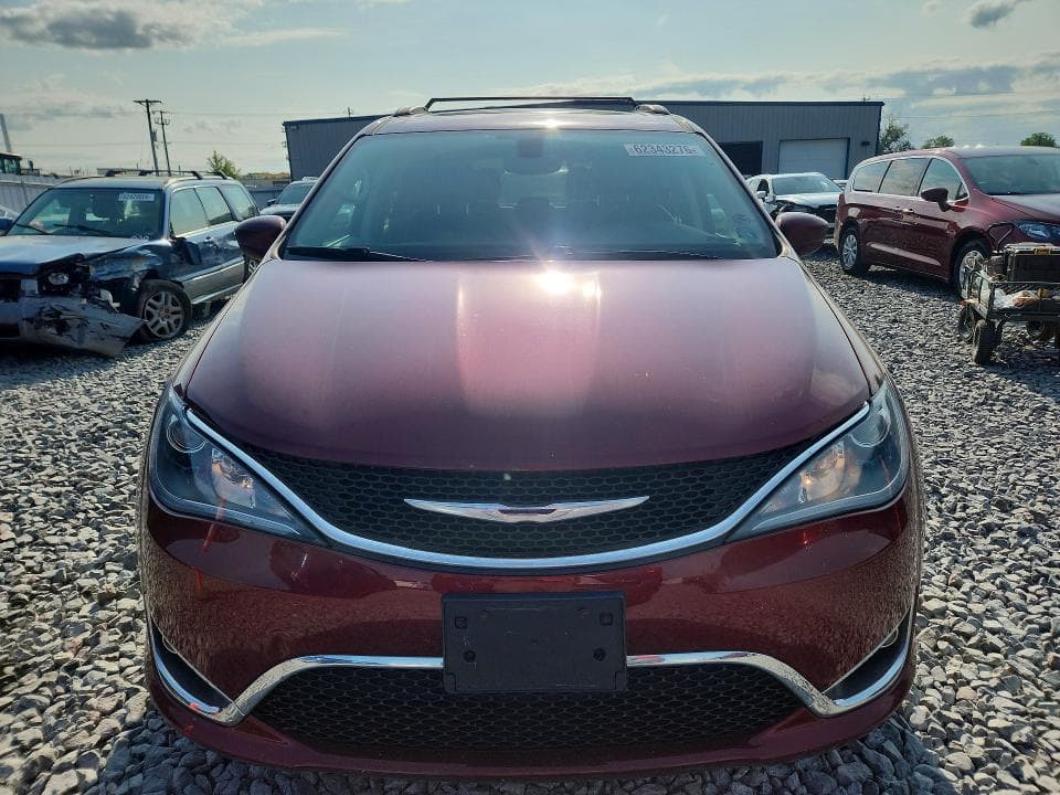 2017 CHRYSLER PACIFICA TOURING L 5