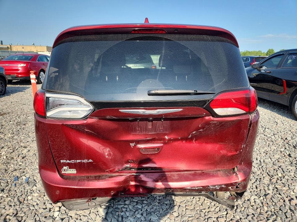 2017 CHRYSLER PACIFICA TOURING L 6