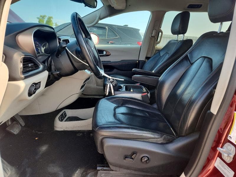 2017 CHRYSLER PACIFICA TOURING L 7
