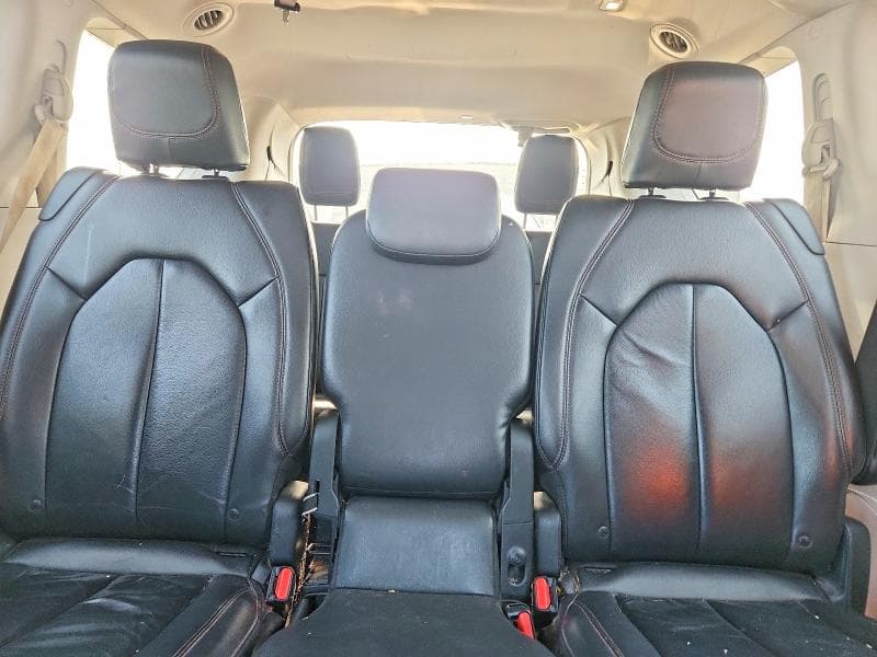 2017 CHRYSLER PACIFICA TOURING L 10