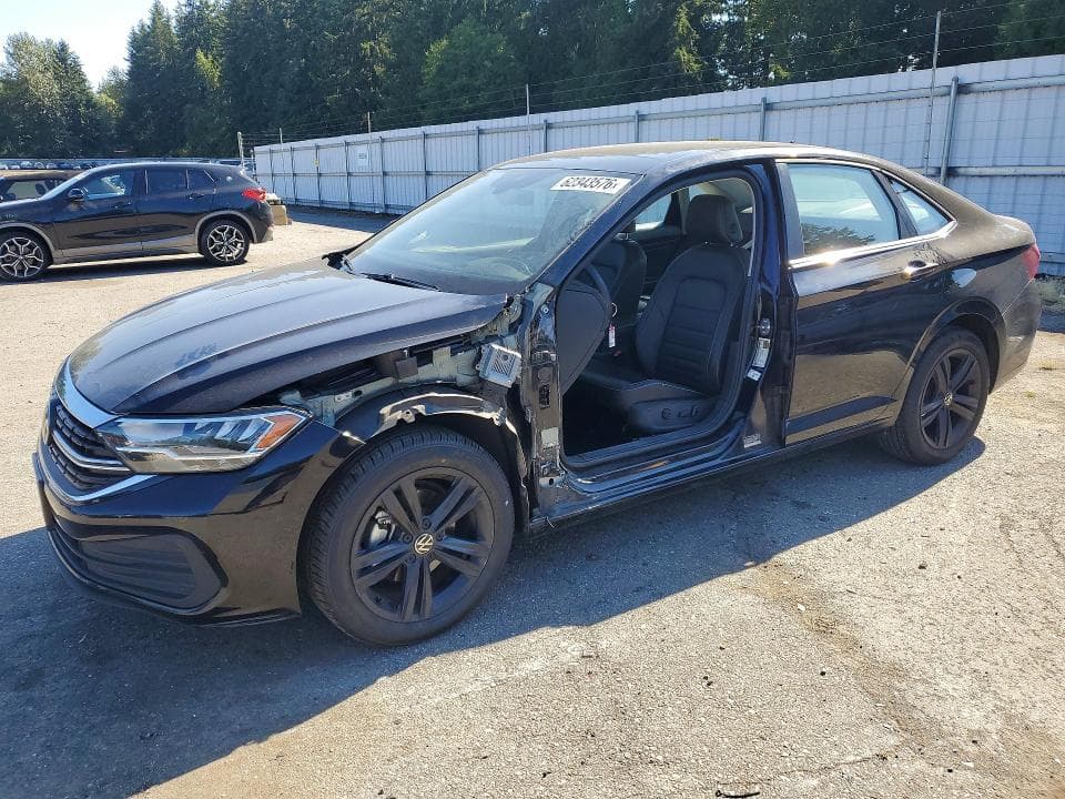 2024 VOLKSWAGEN JETTA SE - 1