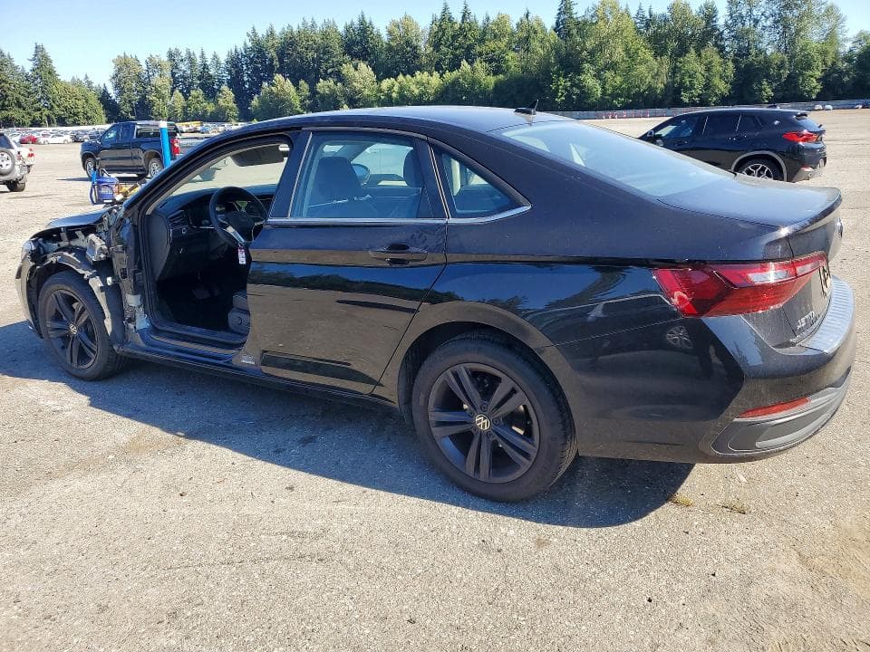 2024 VOLKSWAGEN JETTA SE 2