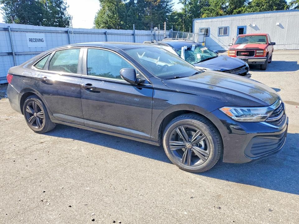 2024 VOLKSWAGEN JETTA SE 4