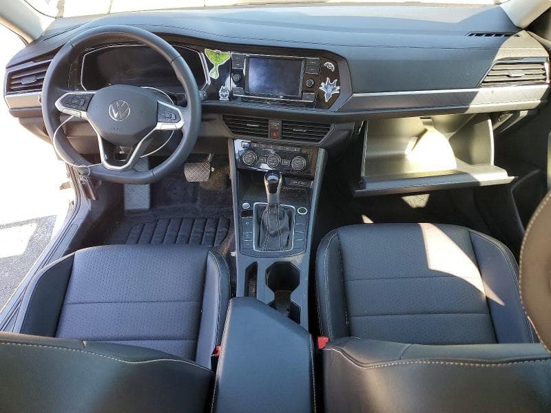 2024 VOLKSWAGEN JETTA SE 8