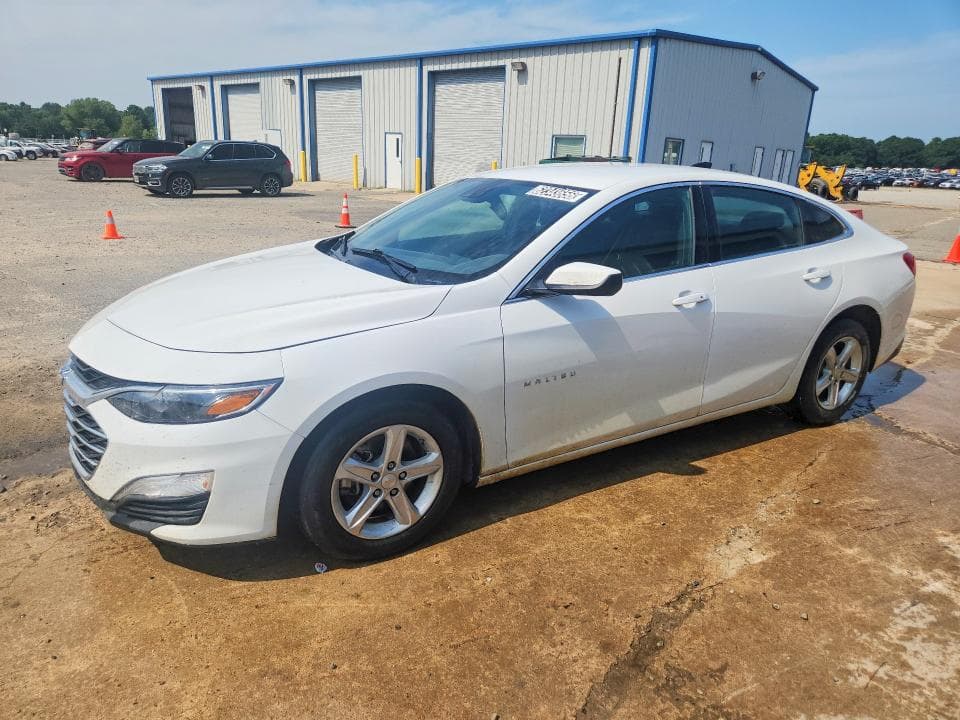 2024 CHEVROLET MALIBU LS - 1