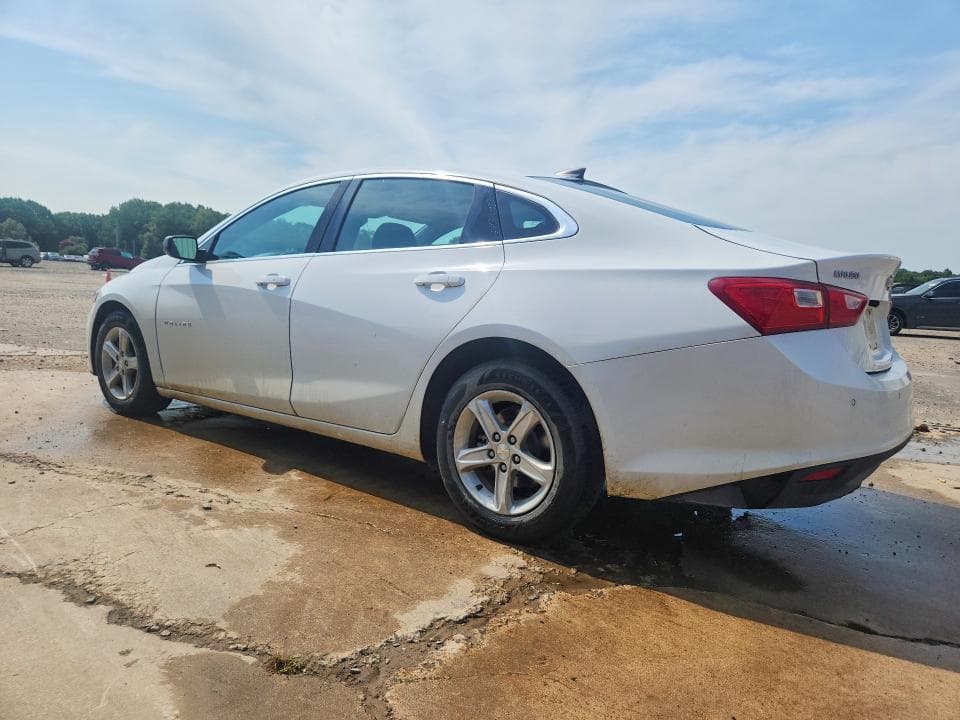 2024 CHEVROLET MALIBU LS 2