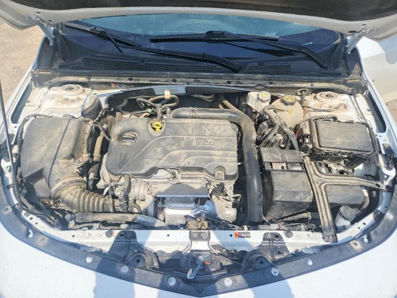 2024 CHEVROLET MALIBU LS 11