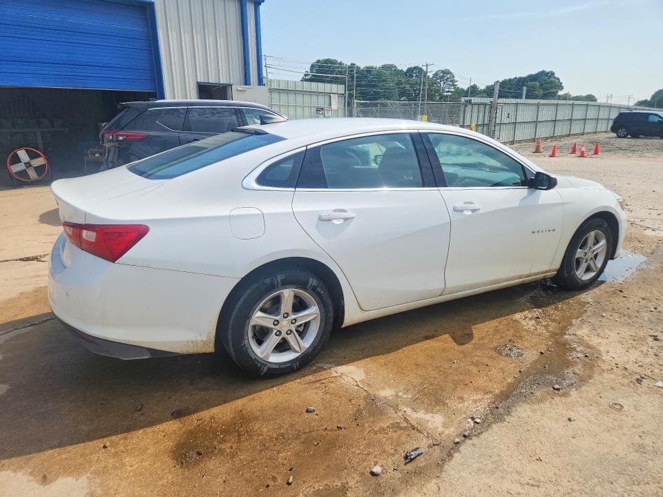 2024 CHEVROLET MALIBU LS 3