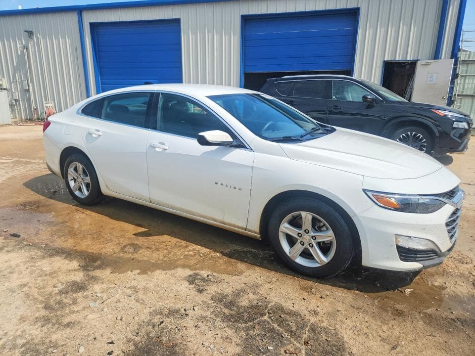 2024 CHEVROLET MALIBU LS 4