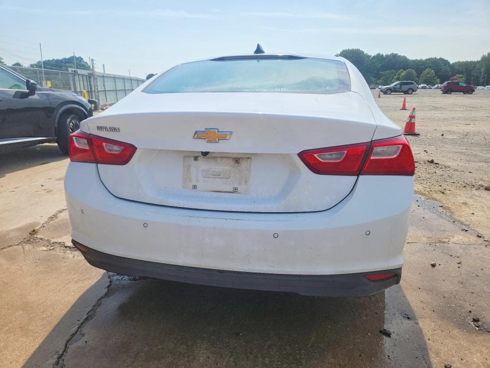 2024 CHEVROLET MALIBU LS 6