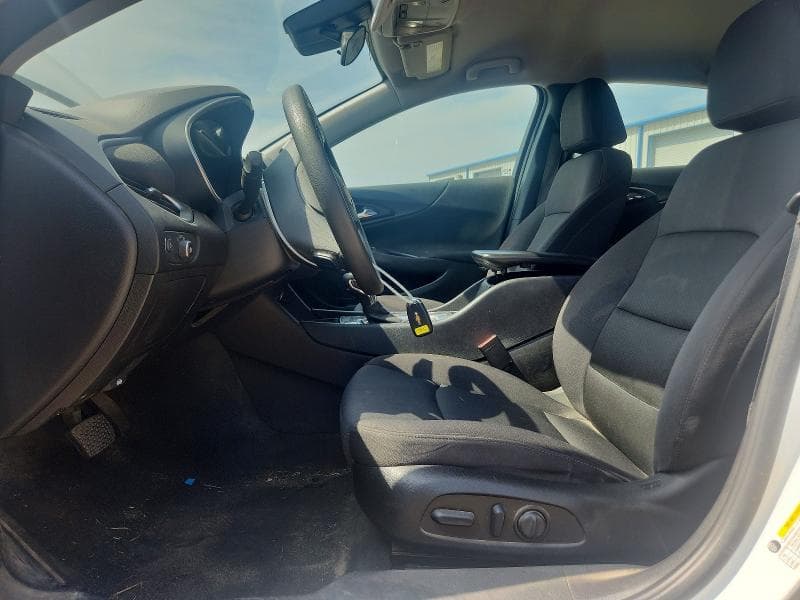 2024 CHEVROLET MALIBU LS 7