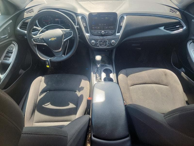 2024 CHEVROLET MALIBU LS 8