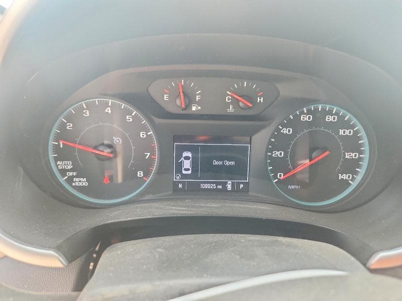 2024 CHEVROLET MALIBU LS 9