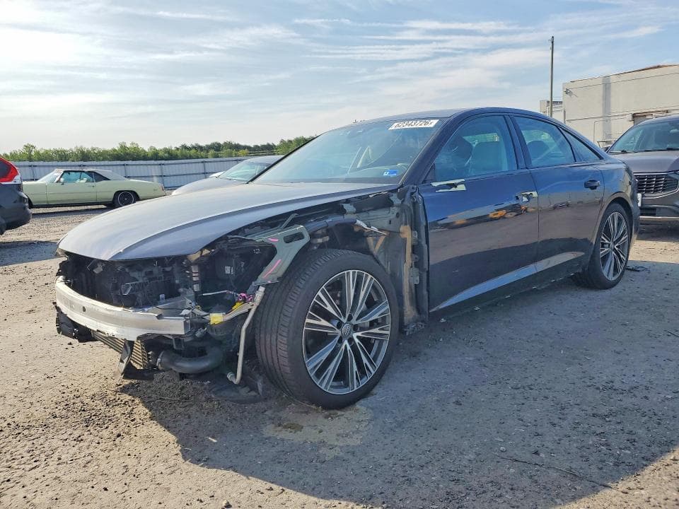 2020 AUDI A6 PREMIUM PLUS - 1