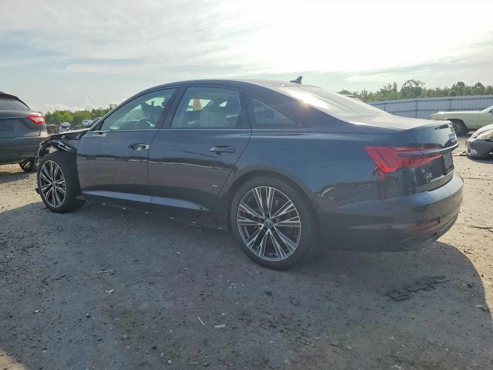 2020 AUDI A6 PREMIUM PLUS 2
