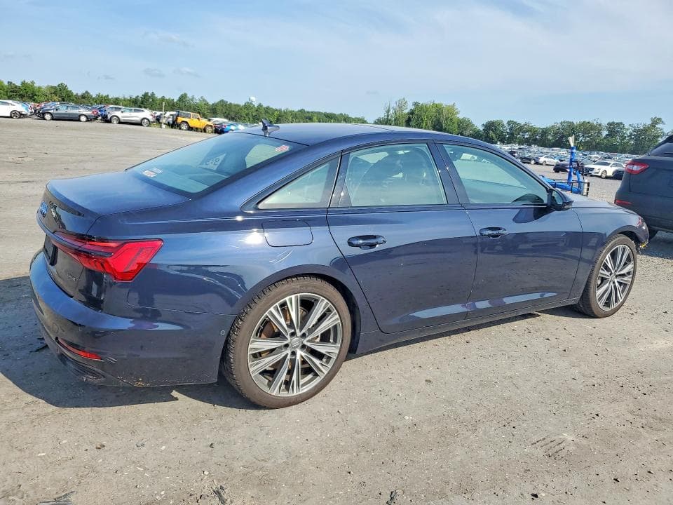 2020 AUDI A6 PREMIUM PLUS 3