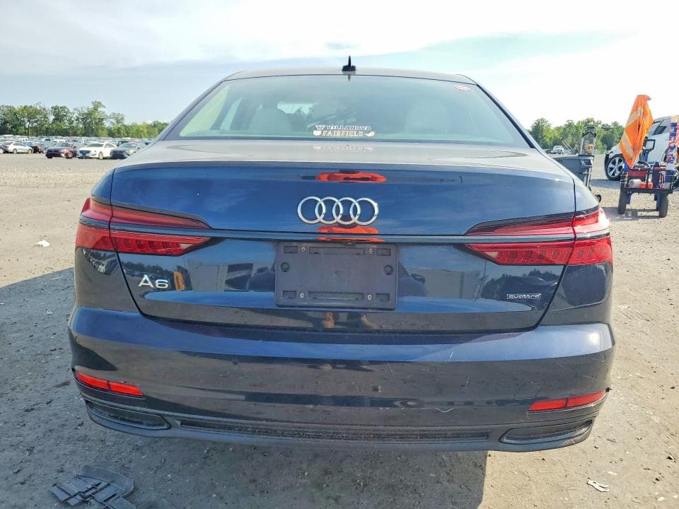 2020 AUDI A6 PREMIUM PLUS 6