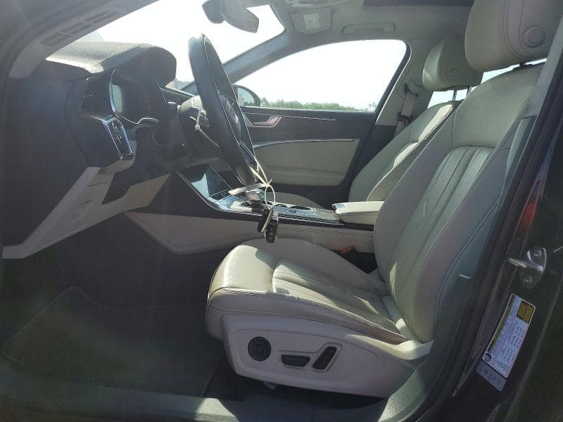 2020 AUDI A6 PREMIUM PLUS 7