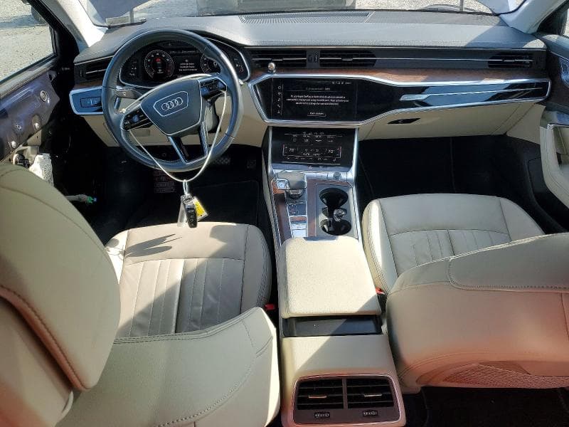 2020 AUDI A6 PREMIUM PLUS 8
