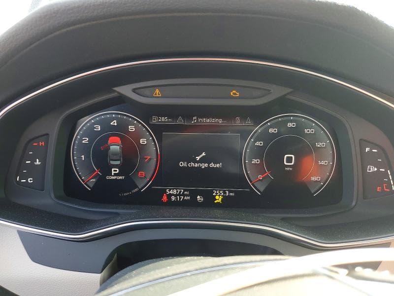 2020 AUDI A6 PREMIUM PLUS 9