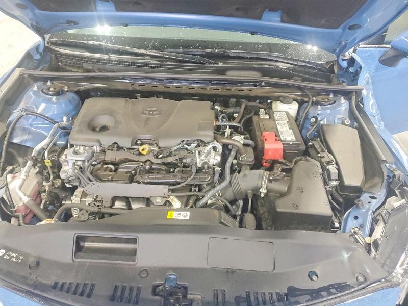 2024 TOYOTA CAMRY SE 11