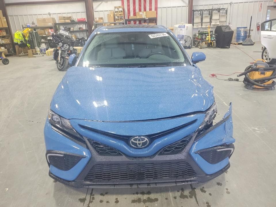 2024 TOYOTA CAMRY SE 5