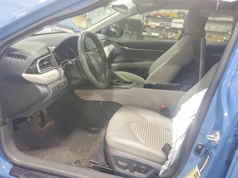 2024 TOYOTA CAMRY SE 7