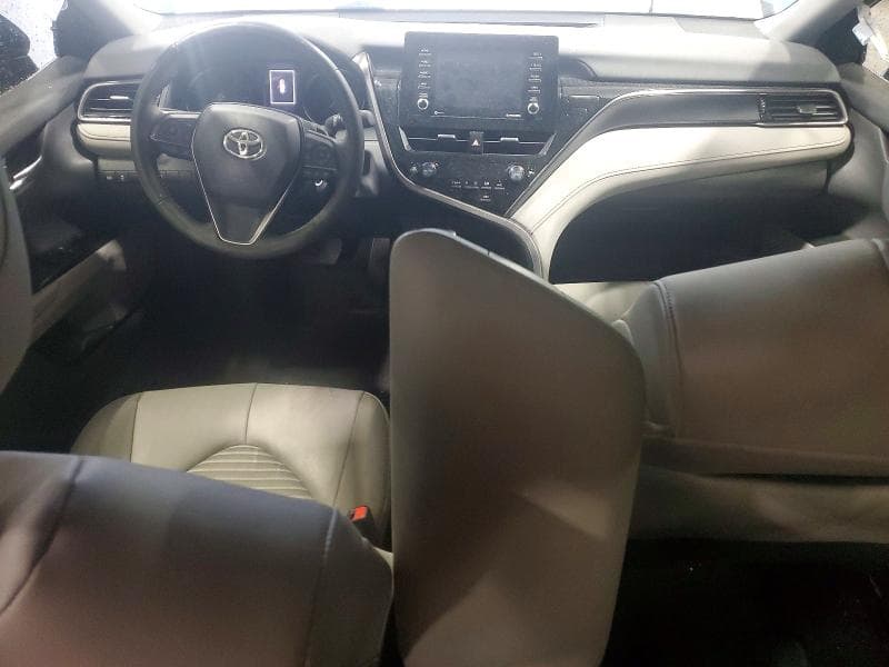 2024 TOYOTA CAMRY SE 8