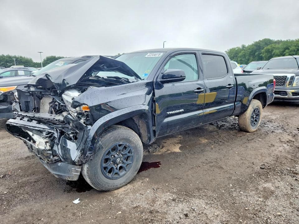 2022 TOYOTA TACOMA SR5 V6 - 1