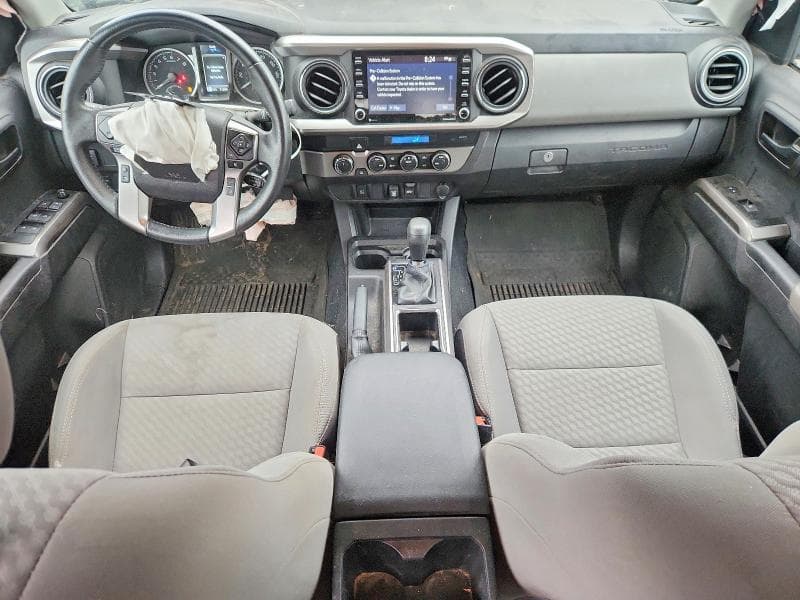 2022 TOYOTA TACOMA SR5 V6 8