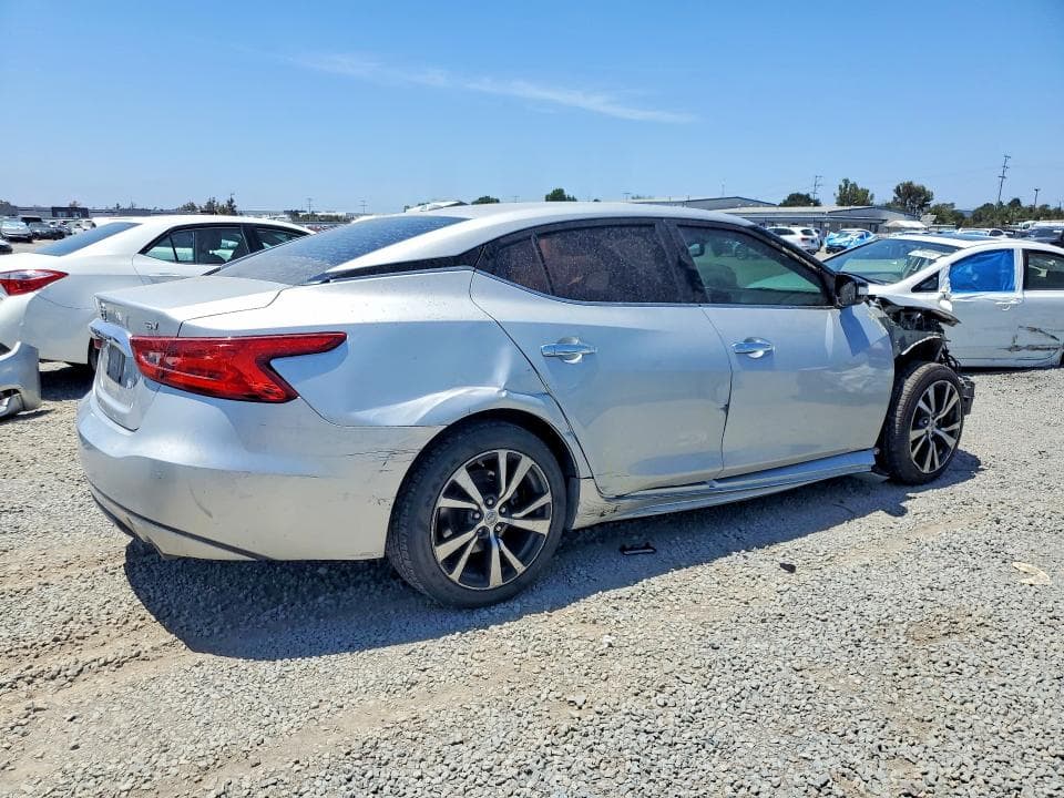 2018 NISSAN MAXIMA 3.5 SV 3