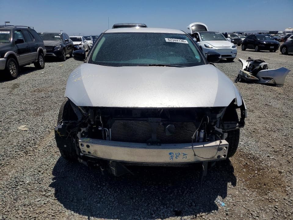 2018 NISSAN MAXIMA 3.5 SV 5