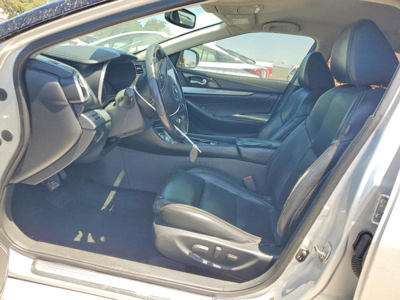2018 NISSAN MAXIMA 3.5 SV 7