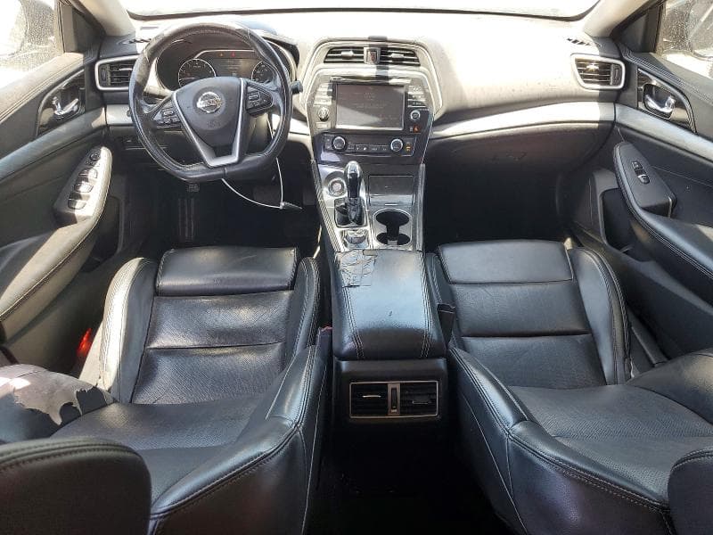 2018 NISSAN MAXIMA 3.5 SV 8