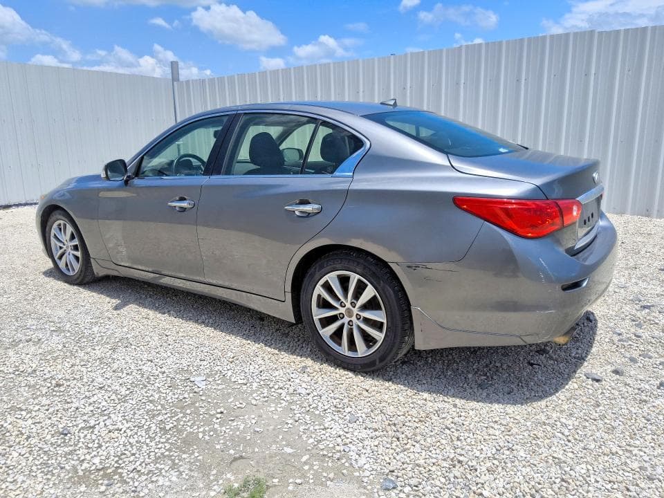 2017 INFINITI Q50 3.0T SIGNATURE EDITION 2