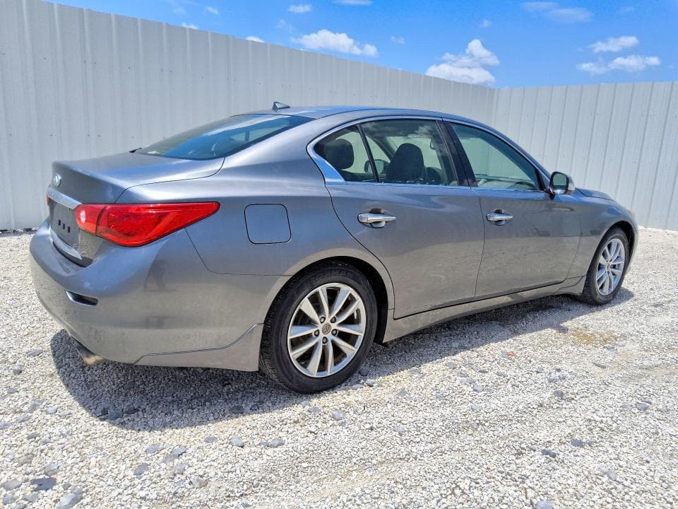 2017 INFINITI Q50 3.0T SIGNATURE EDITION 3