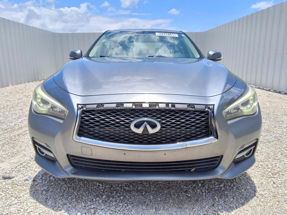 2017 INFINITI Q50 3.0T SIGNATURE EDITION 5