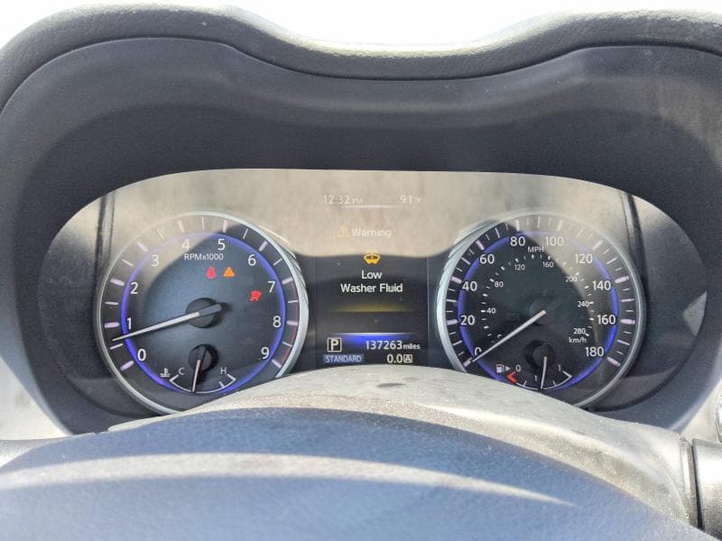 2017 INFINITI Q50 3.0T SIGNATURE EDITION 9