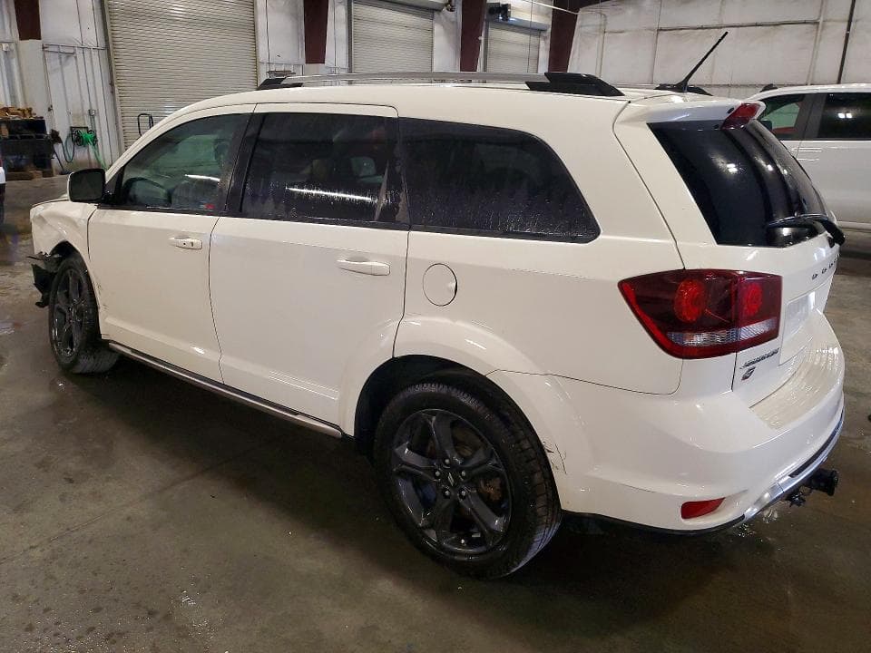 2018 DODGE JOURNEY CROSSROAD 2