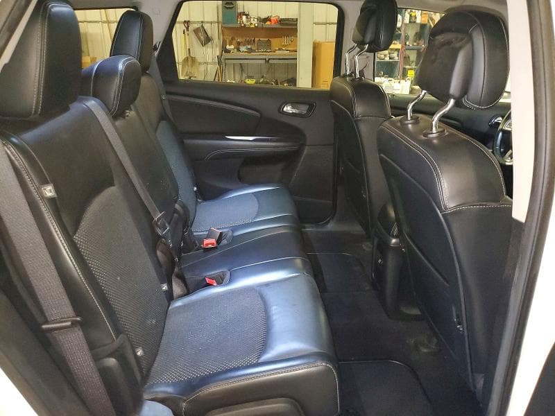 2018 DODGE JOURNEY CROSSROAD 11