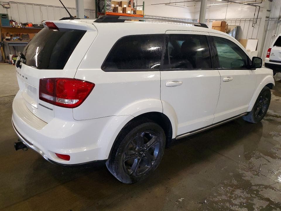 2018 DODGE JOURNEY CROSSROAD 3