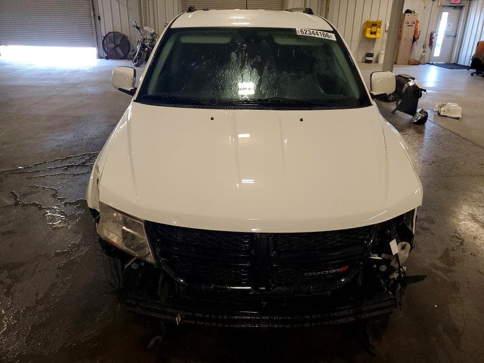 2018 DODGE JOURNEY CROSSROAD 5