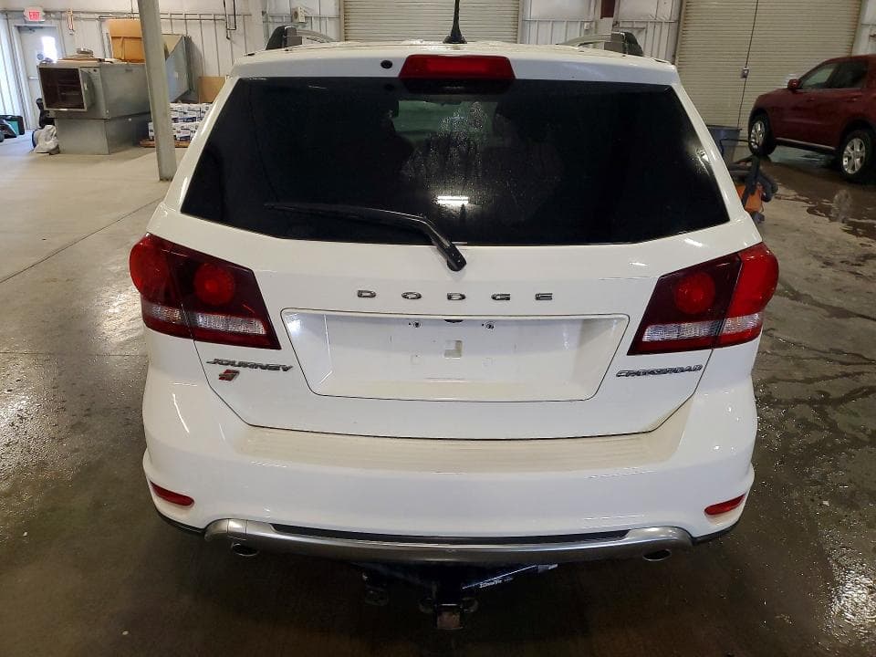 2018 DODGE JOURNEY CROSSROAD 6