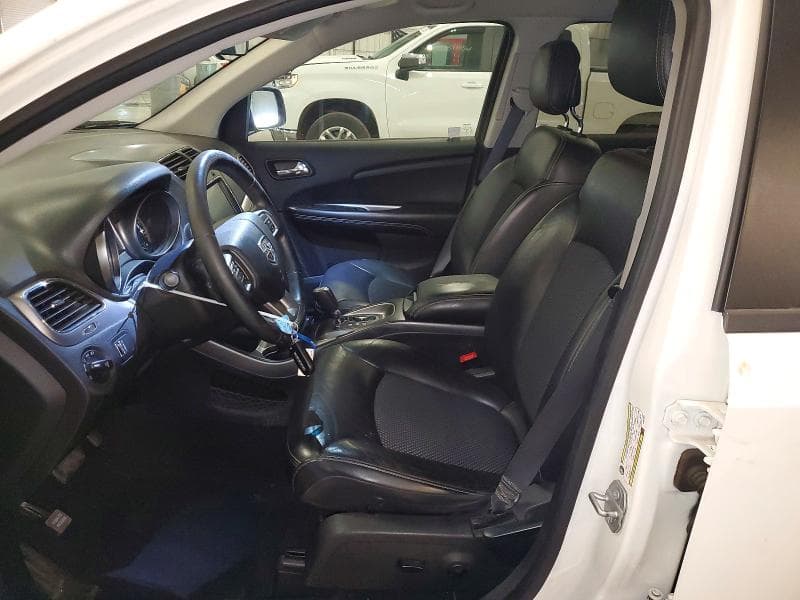 2018 DODGE JOURNEY CROSSROAD 7